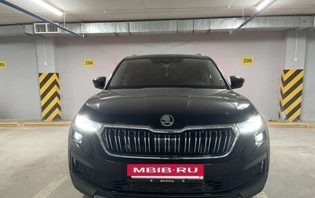 Skoda Kodiaq I, 2024 год, 4 750 000 рублей, 3 фотография