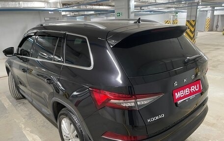 Skoda Kodiaq I, 2024 год, 4 750 000 рублей, 6 фотография