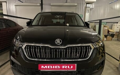 Skoda Kodiaq I, 2024 год, 4 750 000 рублей, 11 фотография