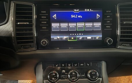 Skoda Kodiaq I, 2024 год, 4 750 000 рублей, 15 фотография