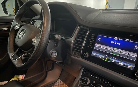 Skoda Kodiaq I, 2024 год, 4 750 000 рублей, 14 фотография