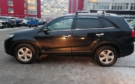 KIA Sorento II рестайлинг, 2018 год, 2 100 000 рублей, 3 фотография