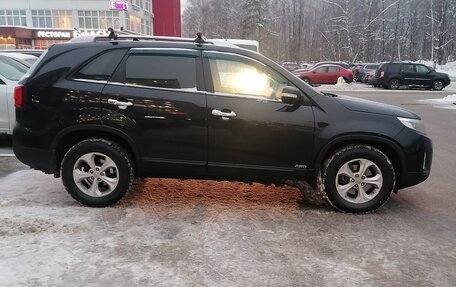 KIA Sorento II рестайлинг, 2018 год, 2 100 000 рублей, 5 фотография