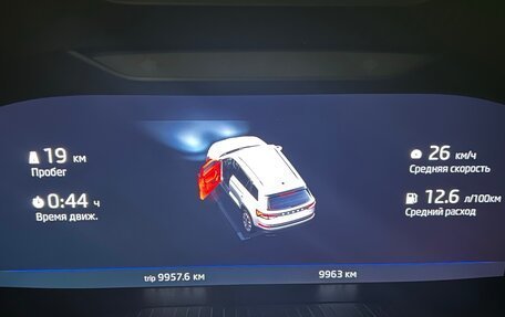 Skoda Kodiaq I, 2024 год, 4 750 000 рублей, 33 фотография