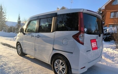 Toyota Roomy I, 2018 год, 999 999 рублей, 3 фотография