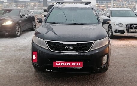 KIA Sorento II рестайлинг, 2018 год, 2 100 000 рублей, 6 фотография