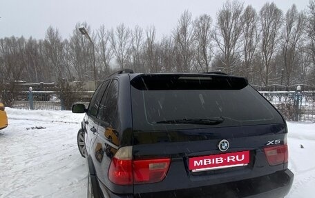 BMW X5, 2004 год, 1 450 000 рублей, 2 фотография