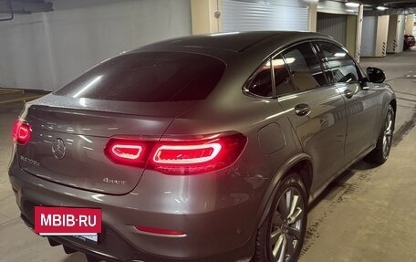 Mercedes-Benz GLC, 2020 год, 5 850 000 рублей, 10 фотография