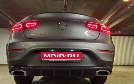 Mercedes-Benz GLC, 2020 год, 5 850 000 рублей, 11 фотография