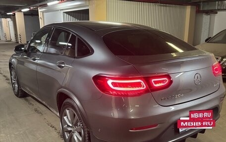 Mercedes-Benz GLC, 2020 год, 5 850 000 рублей, 12 фотография