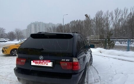 BMW X5, 2004 год, 1 450 000 рублей, 3 фотография