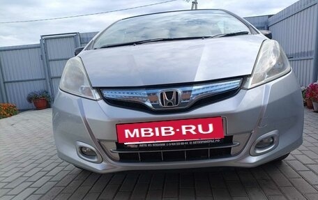 Honda Fit III, 2011 год, 750 000 рублей, 3 фотография