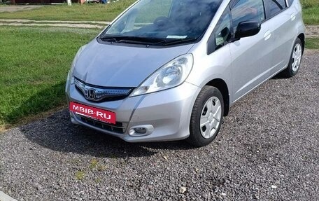Honda Fit III, 2011 год, 750 000 рублей, 9 фотография