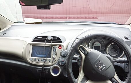 Honda Fit III, 2011 год, 750 000 рублей, 28 фотография