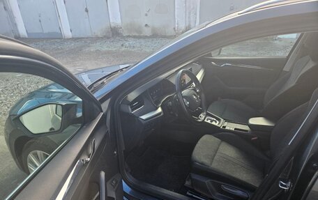 Skoda Octavia IV, 2021 год, 1 780 000 рублей, 5 фотография