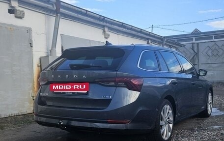 Skoda Octavia IV, 2021 год, 1 780 000 рублей, 3 фотография