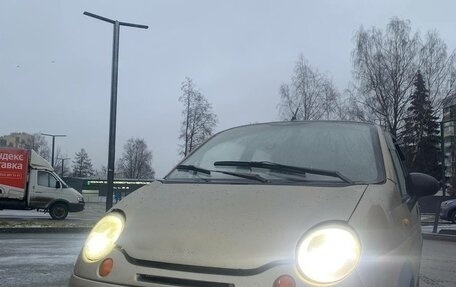 Daewoo Matiz I, 2006 год, 155 000 рублей, 3 фотография