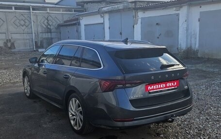 Skoda Octavia IV, 2021 год, 1 780 000 рублей, 4 фотография