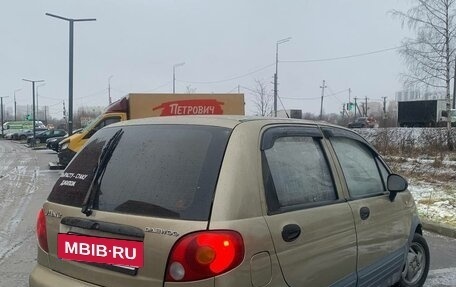 Daewoo Matiz I, 2006 год, 155 000 рублей, 5 фотография