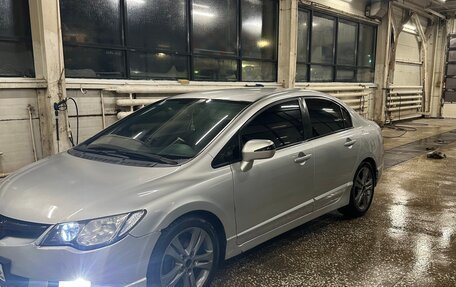 Honda Civic VIII, 2007 год, 750 000 рублей, 2 фотография
