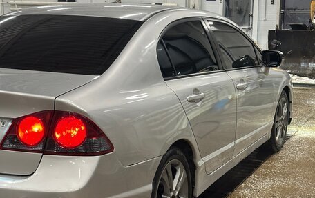 Honda Civic VIII, 2007 год, 750 000 рублей, 4 фотография