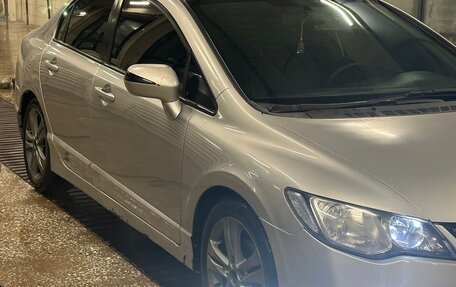 Honda Civic VIII, 2007 год, 750 000 рублей, 5 фотография