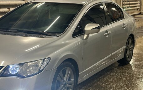 Honda Civic VIII, 2007 год, 750 000 рублей, 8 фотография