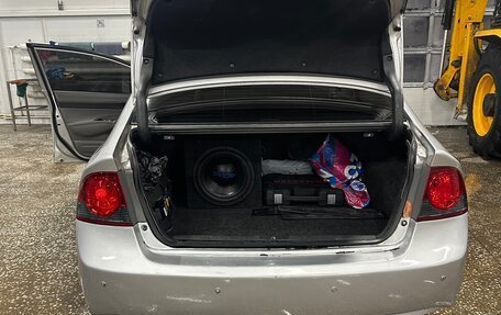 Honda Civic VIII, 2007 год, 750 000 рублей, 9 фотография