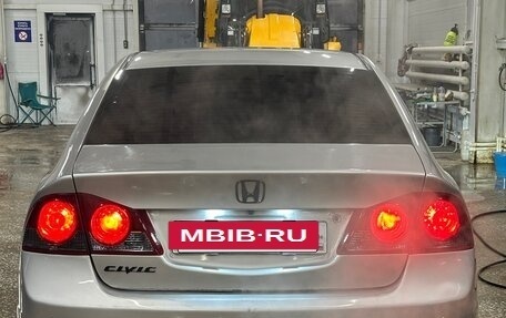 Honda Civic VIII, 2007 год, 750 000 рублей, 6 фотография