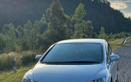 Honda Civic VIII, 2007 год, 750 000 рублей, 20 фотография