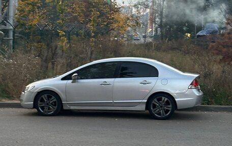 Honda Civic VIII, 2007 год, 750 000 рублей, 17 фотография