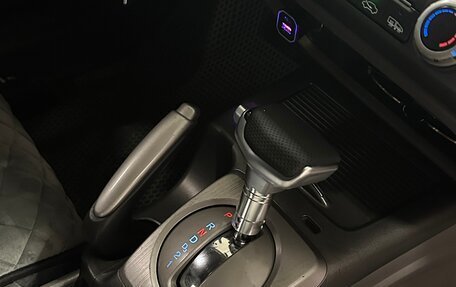 Honda Civic VIII, 2007 год, 750 000 рублей, 15 фотография