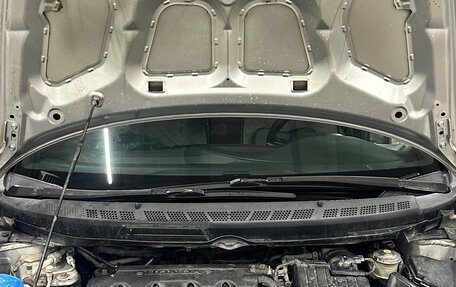 Honda Civic VIII, 2007 год, 750 000 рублей, 14 фотография