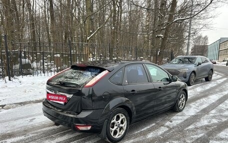 Ford Focus II рестайлинг, 2008 год, 450 000 рублей, 4 фотография