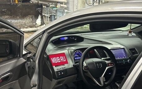 Honda Civic VIII, 2007 год, 750 000 рублей, 10 фотография