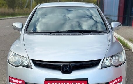 Honda Civic VIII, 2007 год, 750 000 рублей, 18 фотография