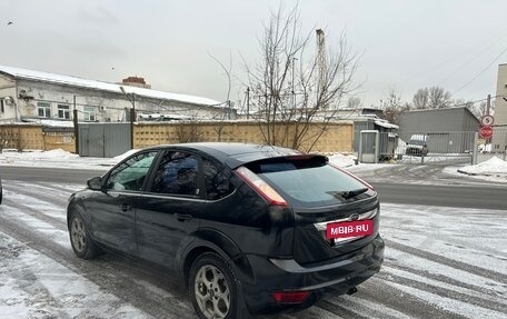 Ford Focus II рестайлинг, 2008 год, 450 000 рублей, 6 фотография