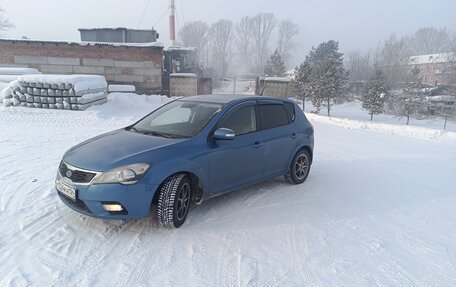 KIA cee'd I рестайлинг, 2011 год, 770 000 рублей, 4 фотография