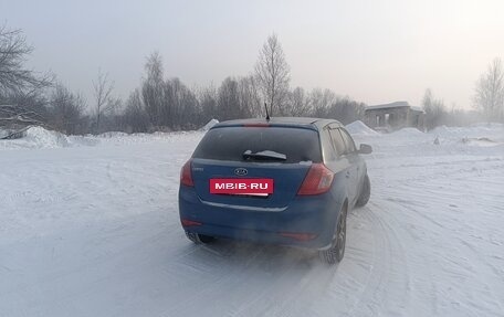 KIA cee'd I рестайлинг, 2011 год, 770 000 рублей, 3 фотография
