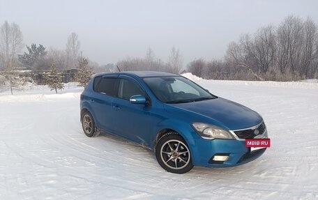KIA cee'd I рестайлинг, 2011 год, 770 000 рублей, 2 фотография