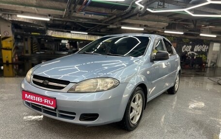 Chevrolet Lacetti, 2010 год, 325 000 рублей, 7 фотография