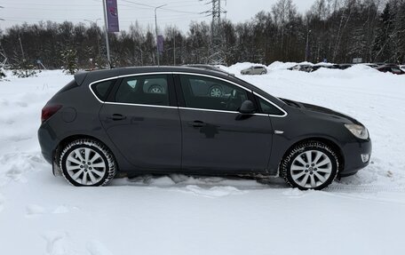 Opel Astra J, 2010 год, 773 000 рублей, 5 фотография