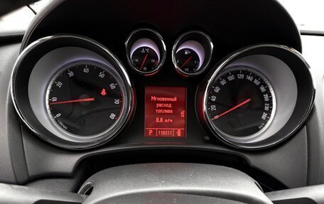 Opel Astra J, 2010 год, 773 000 рублей, 8 фотография