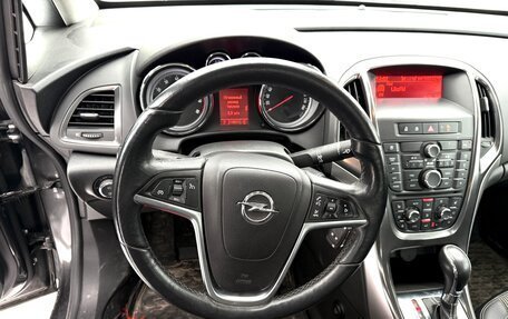 Opel Astra J, 2010 год, 773 000 рублей, 9 фотография