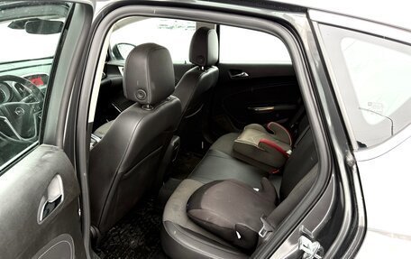 Opel Astra J, 2010 год, 773 000 рублей, 12 фотография