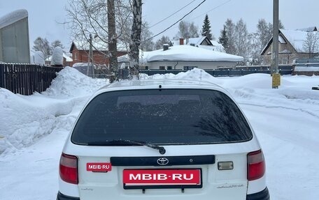 Toyota Caldina, 1999 год, 335 000 рублей, 6 фотография