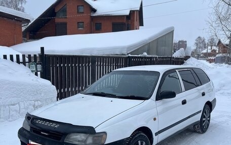 Toyota Caldina, 1999 год, 335 000 рублей, 28 фотография