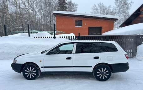 Toyota Caldina, 1999 год, 335 000 рублей, 30 фотография