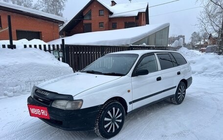 Toyota Caldina, 1999 год, 335 000 рублей, 29 фотография