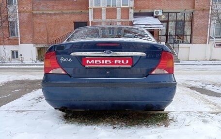 Ford Focus IV, 2003 год, 310 000 рублей, 3 фотография